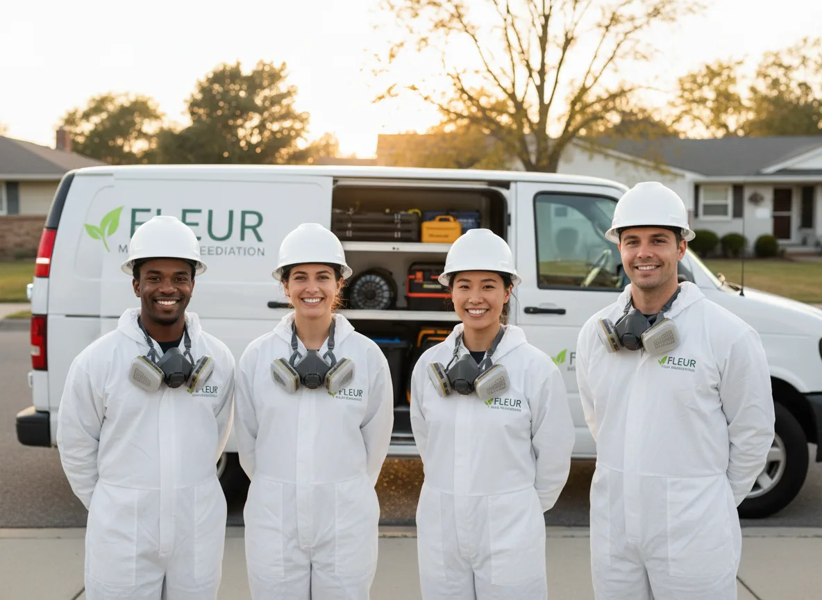 Mold Remediation company in Lehigh, KS